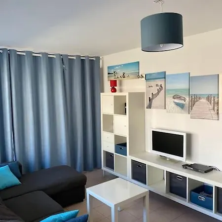 T2+cabine Dans Au Cap D'agde 아그