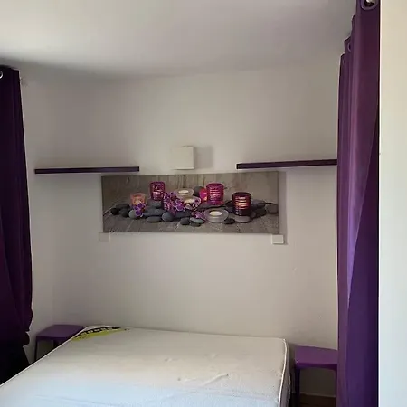 T2+cabine Dans Au Cap D'agde 아파트